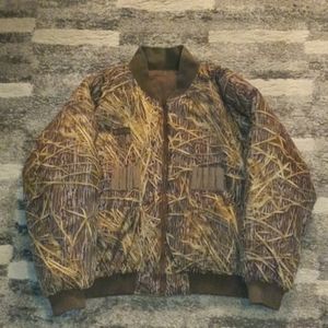 Camo Colombia Jacket